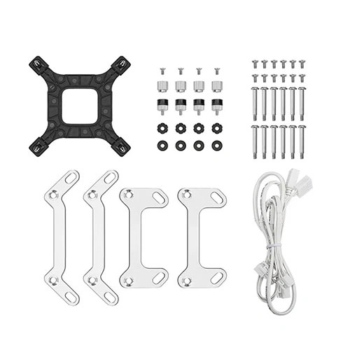 Deepcool LM360 White ARGB CPU Liquid Cooler